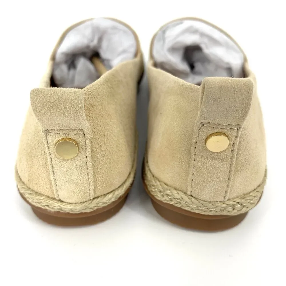 NEW Lucca Lane Naomi Casual Espadrille Flats Women's Shoes Size 7-½ M